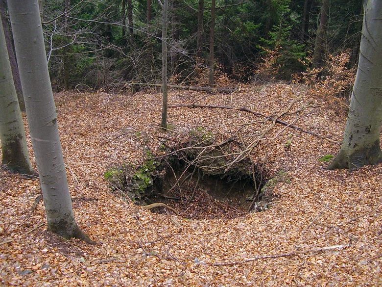 Mineralogická lokalita Borovec, Czech Republic