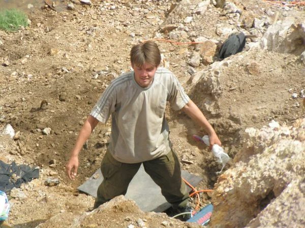 Mineralogická lokalita Budjgar, Mongolia