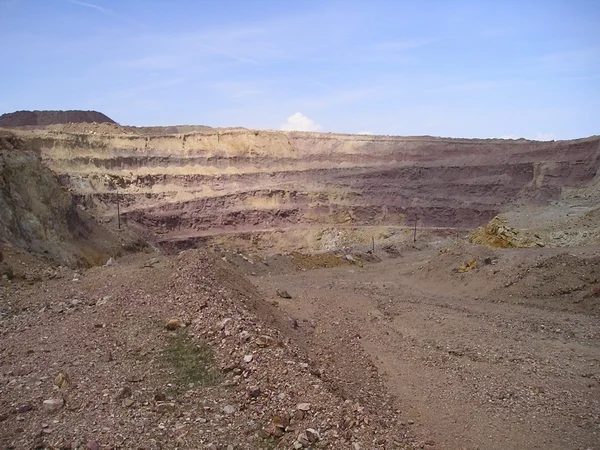 Mineralogická lokalita Budjgar, Mongolia