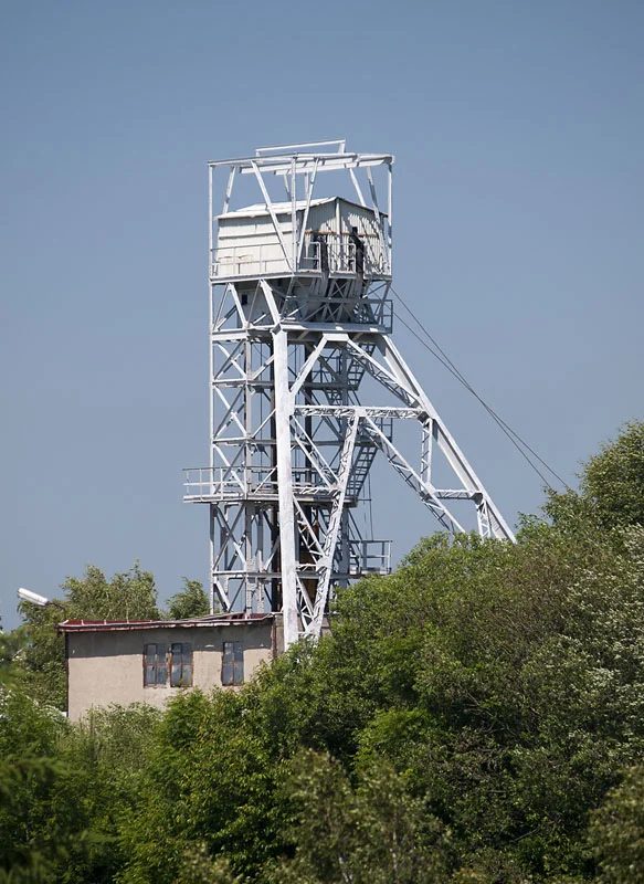Mineralogická lokalita Bukov, jáma B-1, Czech Republic