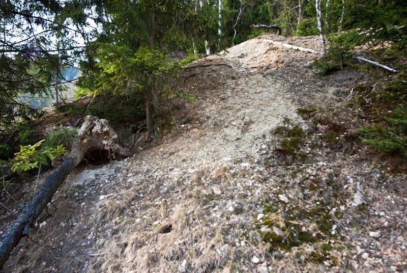 Mineralogická lokalita Bystřina, Slavkovský les, Czech Republic