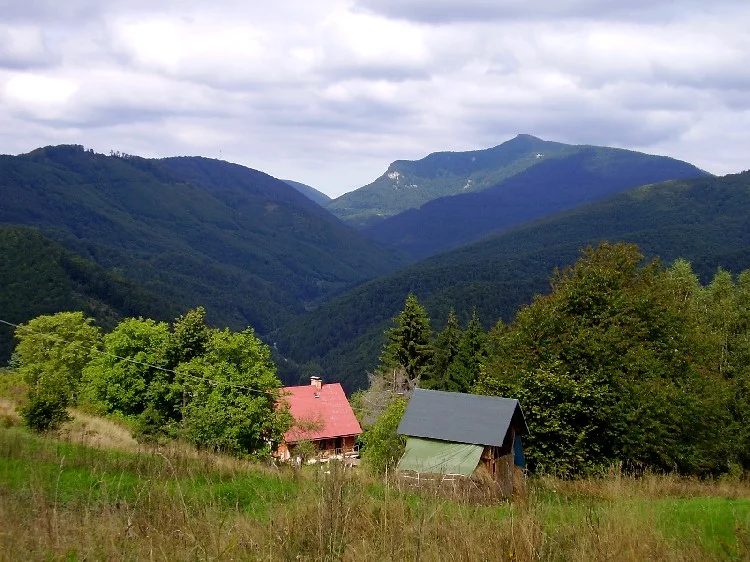 Mineralogická lokalita Čavoj, Slovakia