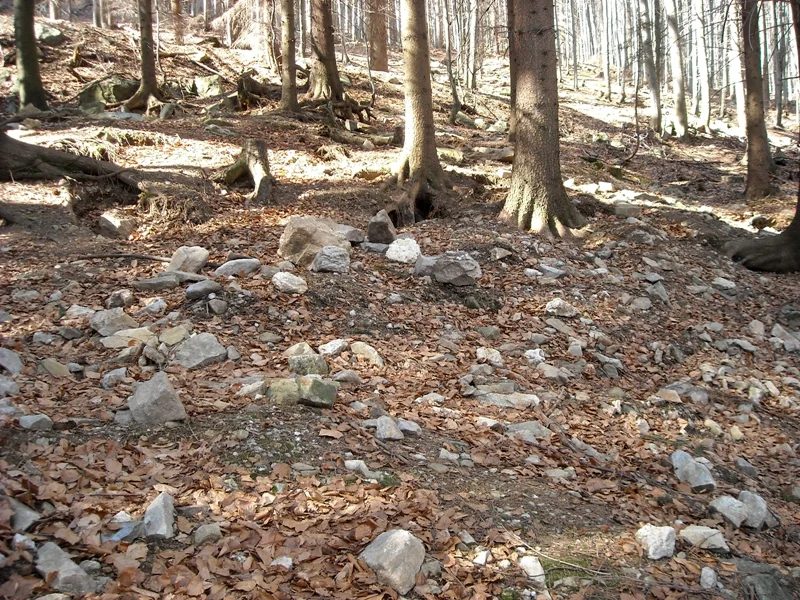 Mineralogická lokalita Česká Ves, Czech Republic