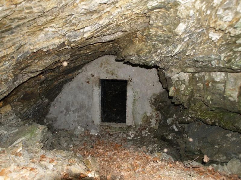 Mineralogická lokalita Chotěboř 2, Czech Republic