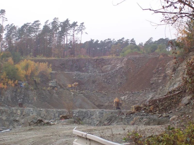 Mineralogická lokalita Chrtníky, Czech Republic