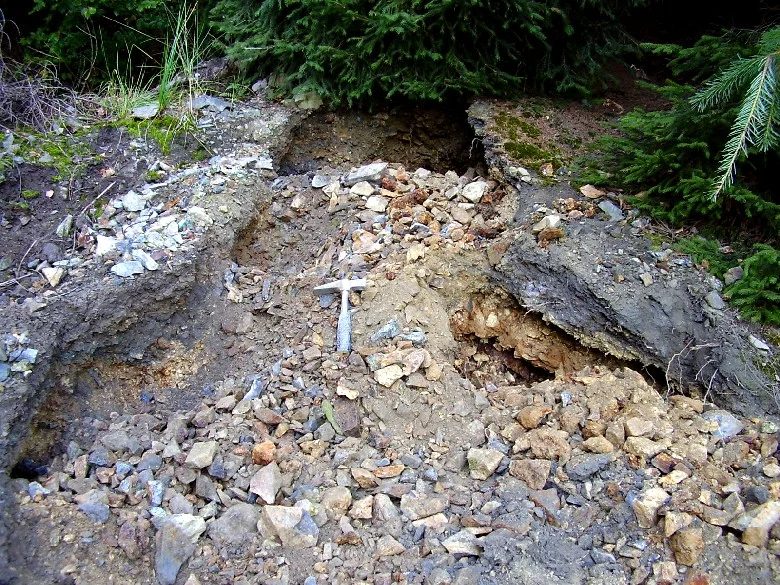 Mineralogická lokalita Čierna Lehota, Slovakia