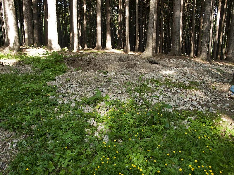 Mineralogická lokalita Dobrá Voda, Czech Republic