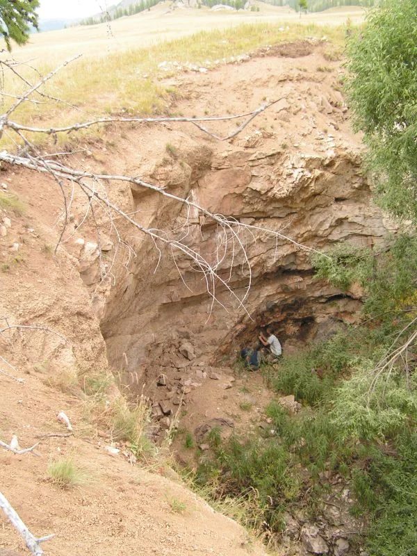 Mineralogická lokalita Dzunbayan 3, Mongolia