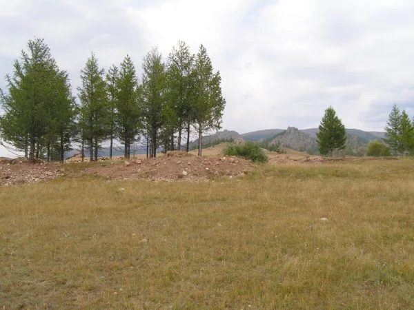 Mineralogická lokalita Dzunbayan 3, Mongolia
