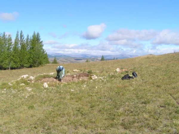 Mineralogická lokalita Dzunbayan 4, Mongolia