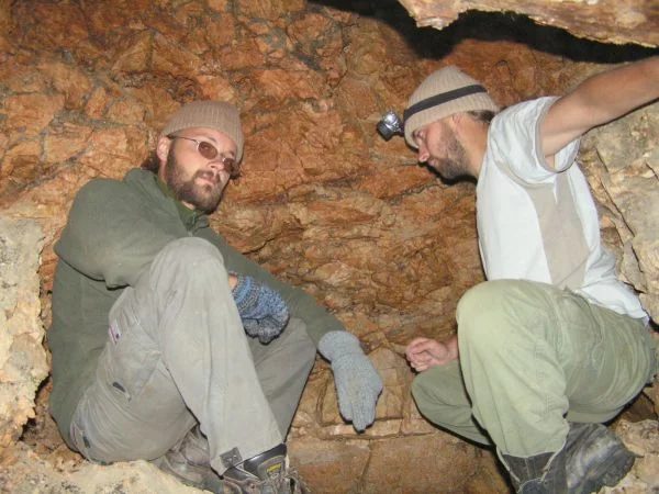 Mineralogická lokalita Dzunbayan 5, Mongolia