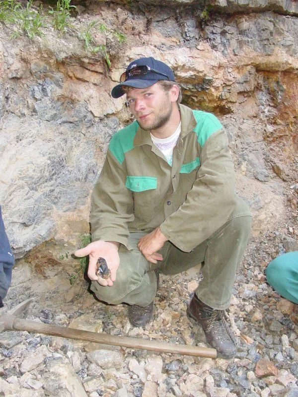 Mineralogická lokalita Dzunbayan 7, Mongolia