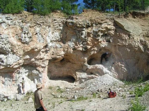 Mineralogická lokalita Dzunbayn 2, Mongolia