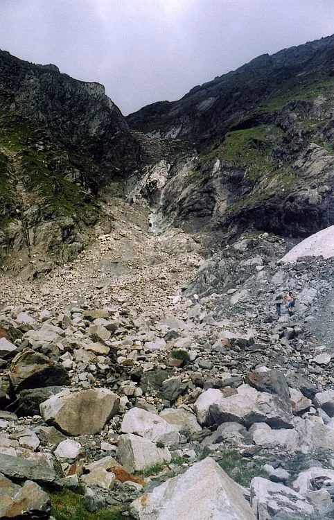 Mineralogická lokalita Emerald Mine, Habachtal, Austria