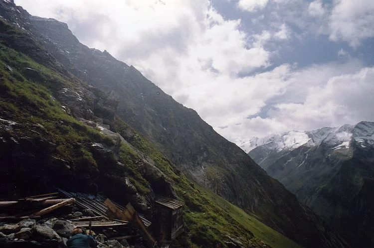 Mineralogická lokalita Emerald Mine, Habachtal, Austria