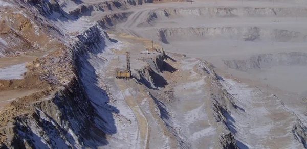 Mineralogická lokalita Erdenet, Mongolia