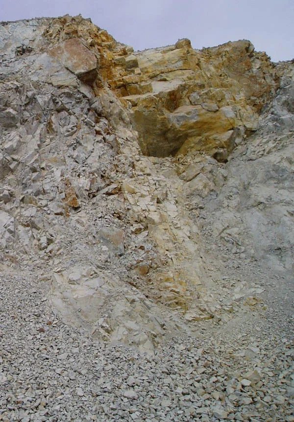 Mineralogická lokalita Erdenet, Mongolia