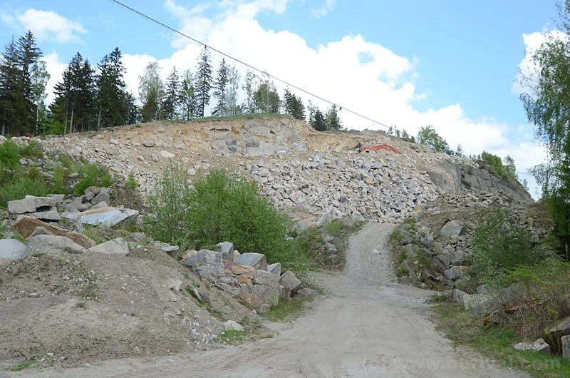 Mineralogická lokalita Floss, Oberpfalz, Germany