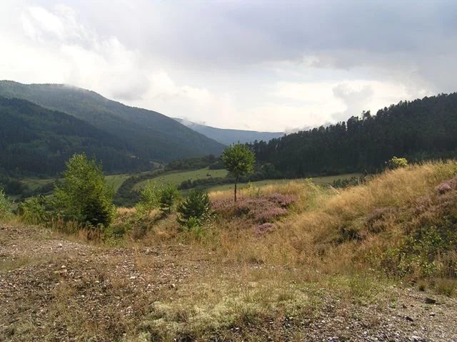 Mineralogická lokalita Gelnica, Slovenské Cechy - haldy, Slovakia