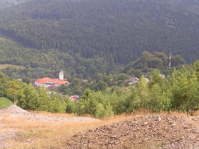 Mineralogická lokalita Gelnica, Slovenské Cechy, Slovakia
