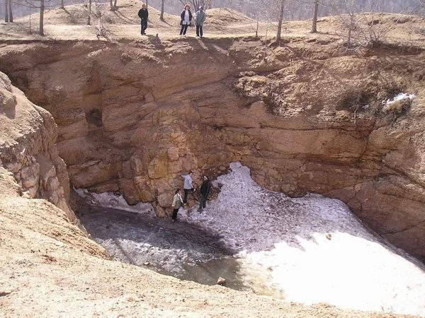 Mineralogická lokalita Gorkhi Massif, Mongolia