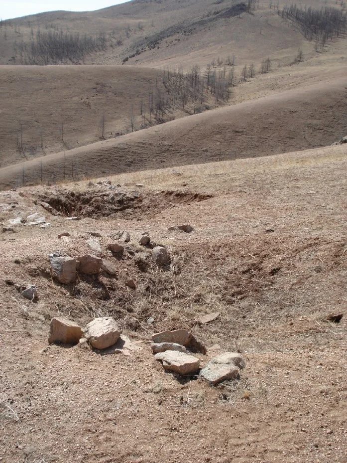 Mineralogická lokalita Gorkhi Massif, Mongolia