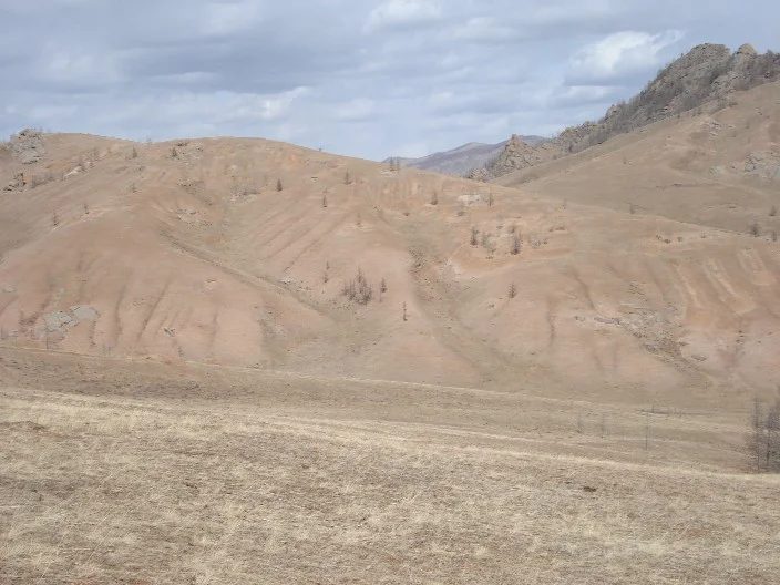 Mineralogická lokalita Gorkhi Massif, Mongolia