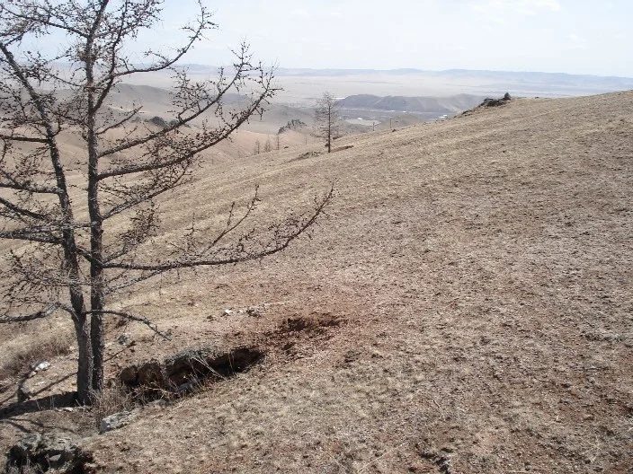 Mineralogická lokalita Gorkhi Massif, Mongolia