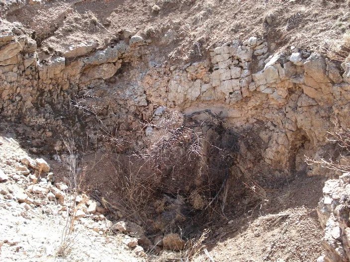 Mineralogická lokalita Gorkhi Massif, Mongolia