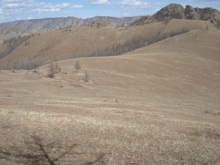 Mineralogická lokalita Gorkhi Massif, Mongolia