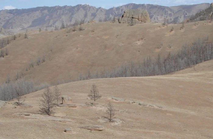 Mineralogická lokalita Gorkhi Massif, Mongolia