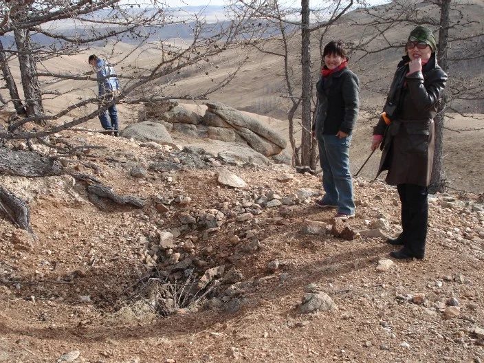 Mineralogická lokalita Gorkhi Massif, Mongolia