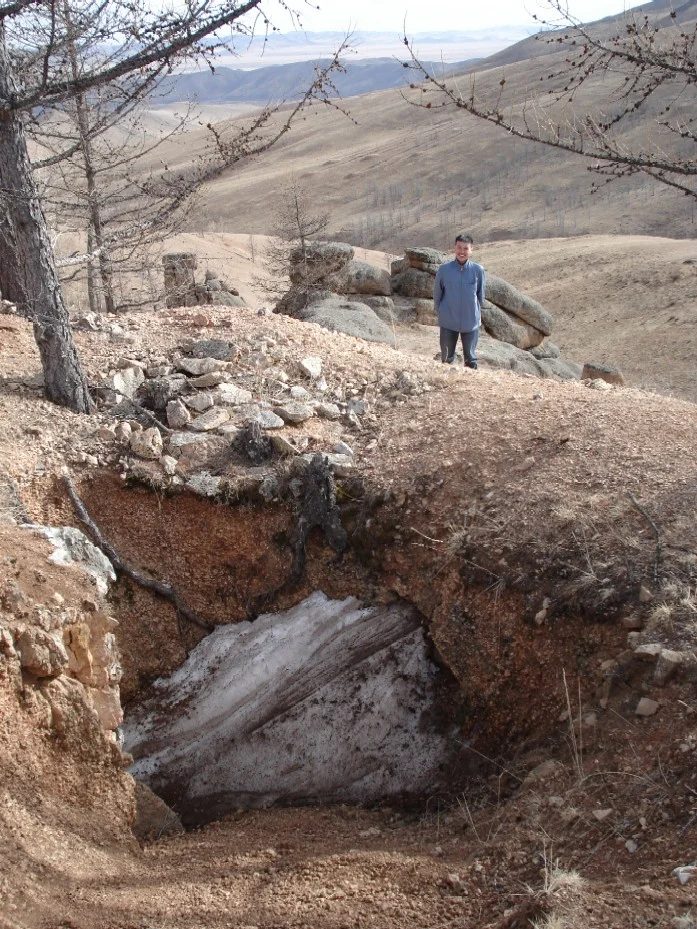 Mineralogická lokalita Gorkhi Massif, Mongolia