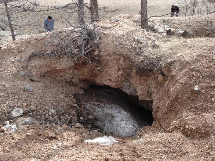 Mineralogická lokalita Gorkhi Massif, Mongolia