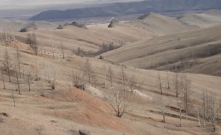 Mineralogická lokalita Gorkhi Massif, Mongolia