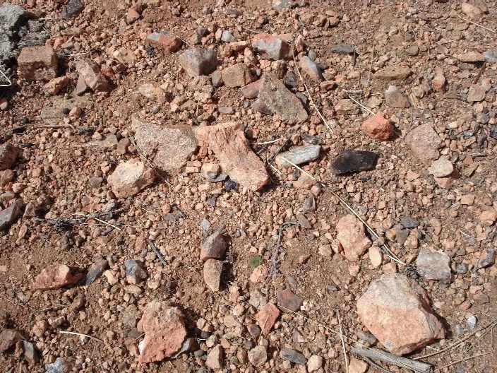 Mineralogická lokalita Gorkhi Massif, Mongolia