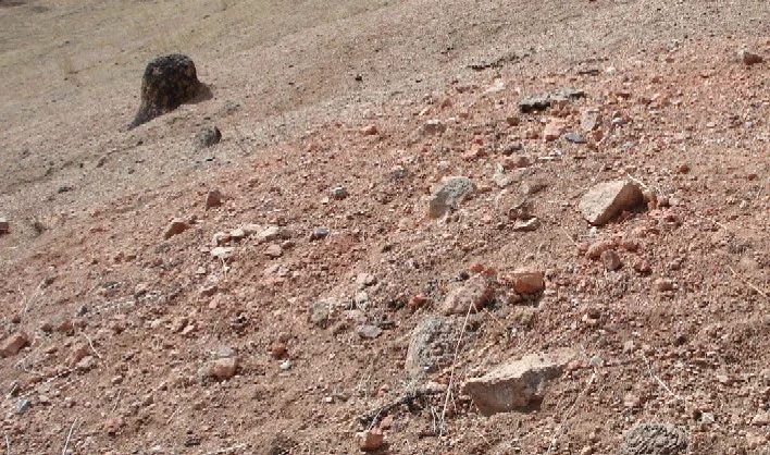 Mineralogická lokalita Gorkhi Massif, Mongolia