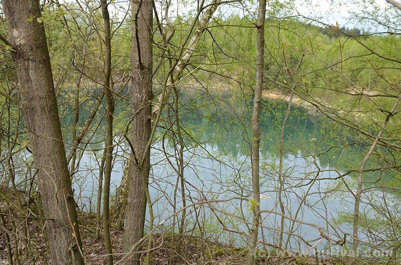 Mineralogická lokalita Hagendorf Süd, Oberpfalz, Germany