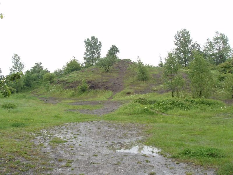 Mineralogická lokalita Hončova Hůrka, Czech Republic