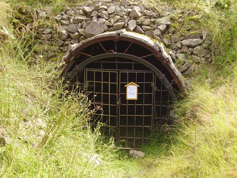 Mineralogická lokalita Hora Svaté Kateřiny, Czech Republic