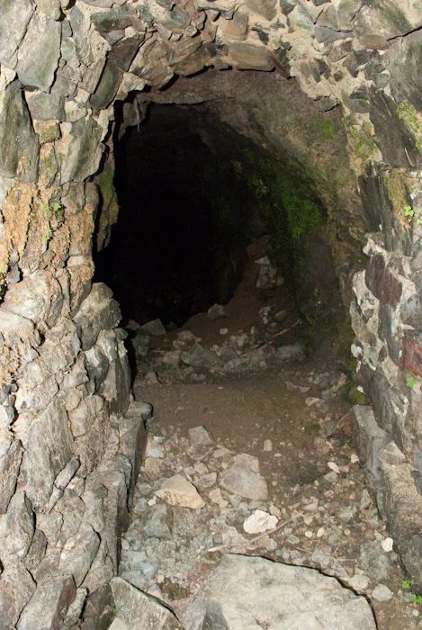 Mineralogická lokalita Horná Roveň, Slovakia