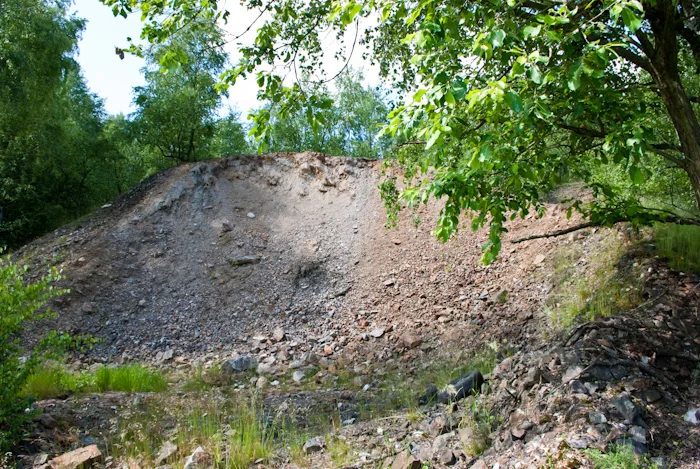 Mineralogická lokalita Horní Slavkov # 8, Czech Republic