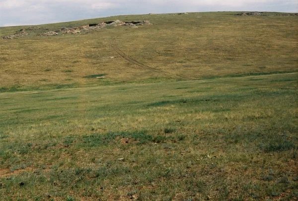 Mineralogická lokalita Hutag Ull Ord, Mongolia