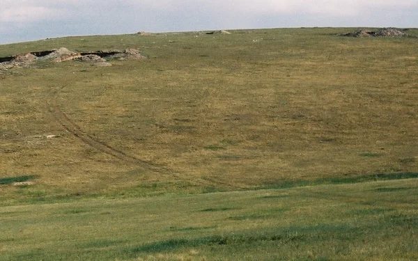 Mineralogická lokalita Hutag Ull Ord, Mongolia