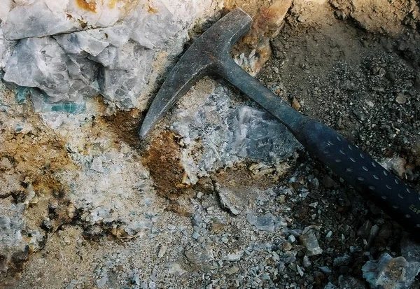 Mineralogická lokalita Hutag Ull Ord, Mongolia
