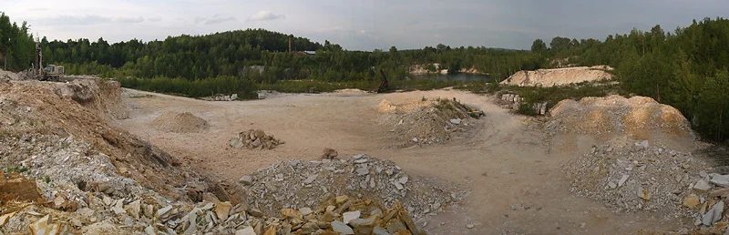Mineralogická lokalita Jeglowa, Poland