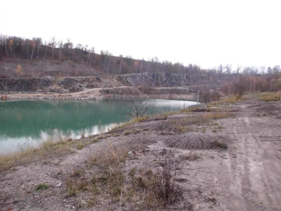 Mineralogická lokalita Jeníkov, Czech Republic