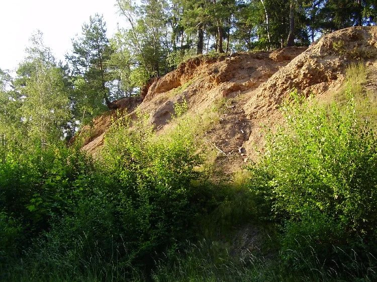 Mineralogická lokalita Kaňk u Kutné Hory, Czech Republic