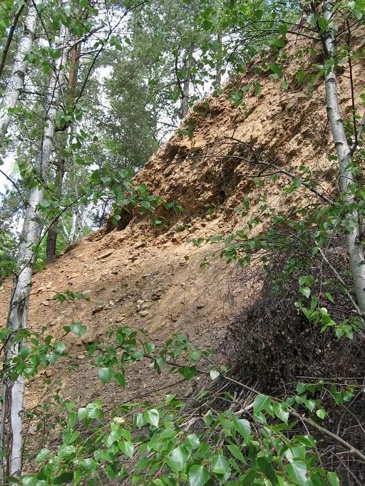 Mineralogická lokalita Kaňk u Kutné Hory, Czech Republic