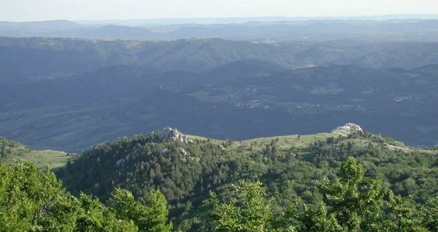 Mineralogická lokalita Kras, Slovenia